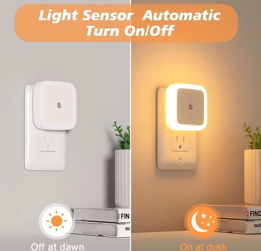 MIHOO Smart Motion Sensor LED Light Bulb with Automatic ON/OFF