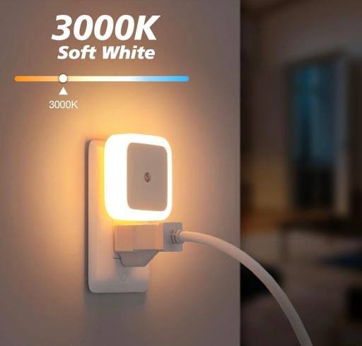 MIHOO Smart Motion Sensor LED Light Bulb with Automatic ON/OFF
