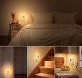 MIHOO Smart Motion Sensor LED Light Bulb with Automatic ON/OFF