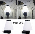 Umbrella Shape Lovely Design Home Decor Energy Saving Room Light Lamp