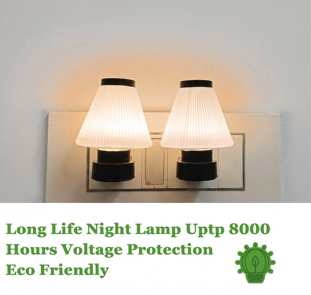 Umbrella Shape Lovely Design Home Decor Energy Saving Room Light Lamp