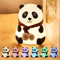 Panda Lamp, Panda Gifts, Panda Touch Lamp, Birthday Gift for Girls and Boys